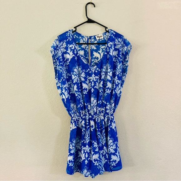 Show Me Your Mumu Romper - Picture 1 of 3